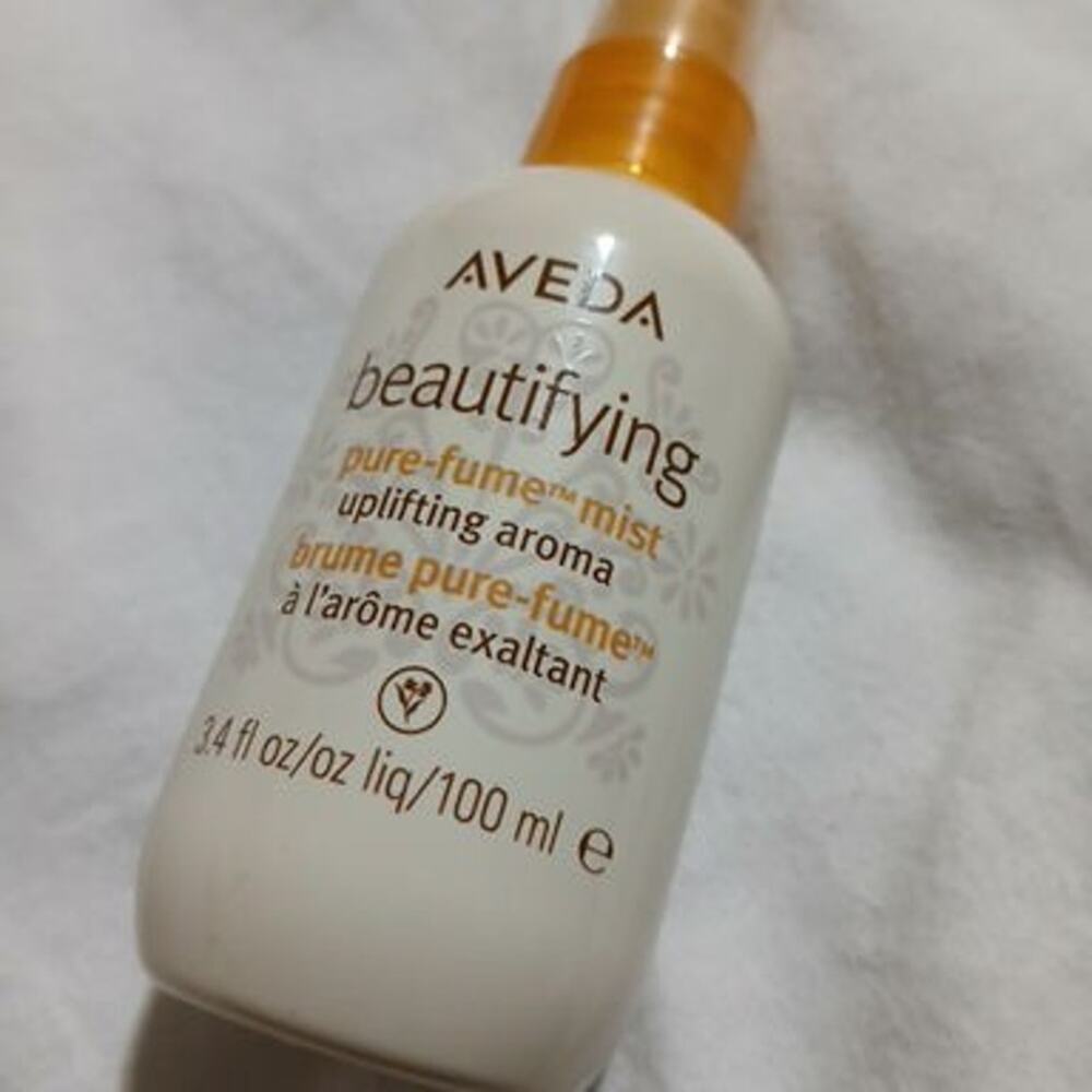 AVEDA Beautifying Pure-Fume Mist Uplifting Aroma 3.4 oz NEW HARD TO FIND - Picture 7 of 7